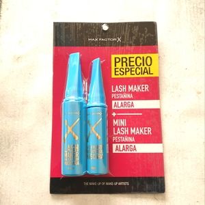 Max Factor Lash Maker Mascara